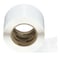 Panduit Heat Shrink Label, 3:1 I.D. Shrink Ratio, 3/4 in I.D. Before Shrinking, White, 0.44 in, 1000 PK H075X044H1T - alternate 2